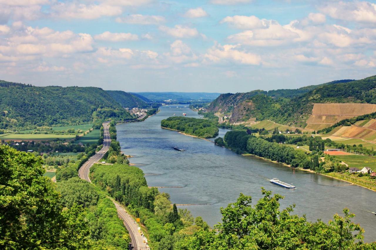 Fewo Ferber Andernach Esterno foto