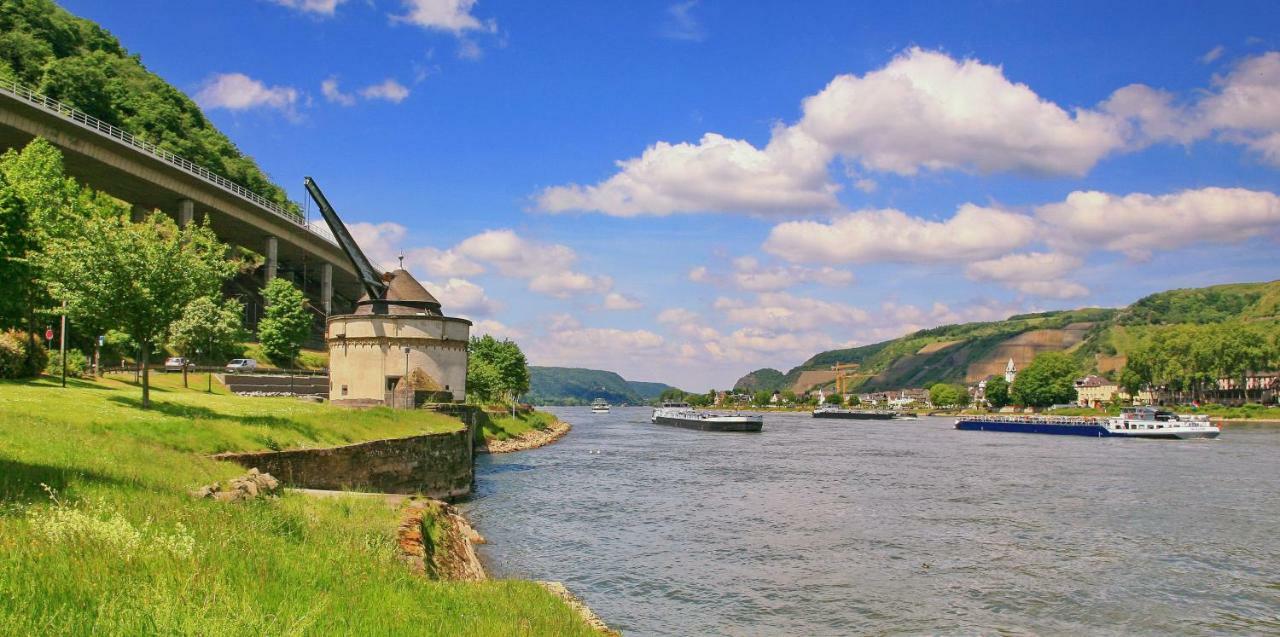 Fewo Ferber Andernach Esterno foto