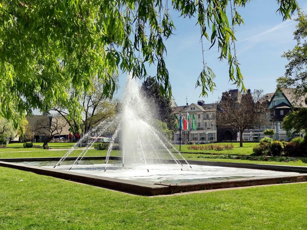 Fewo Ferber Andernach Esterno foto