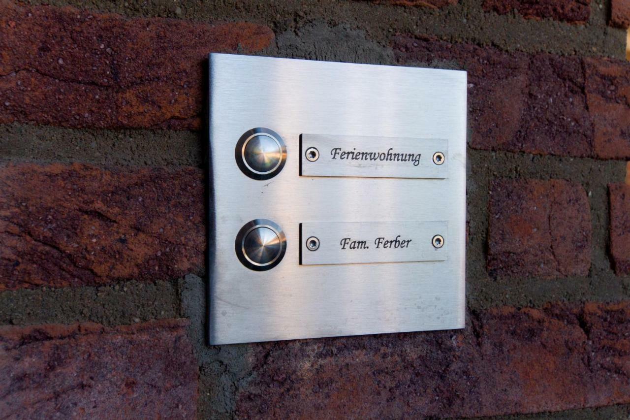 Fewo Ferber Andernach Esterno foto