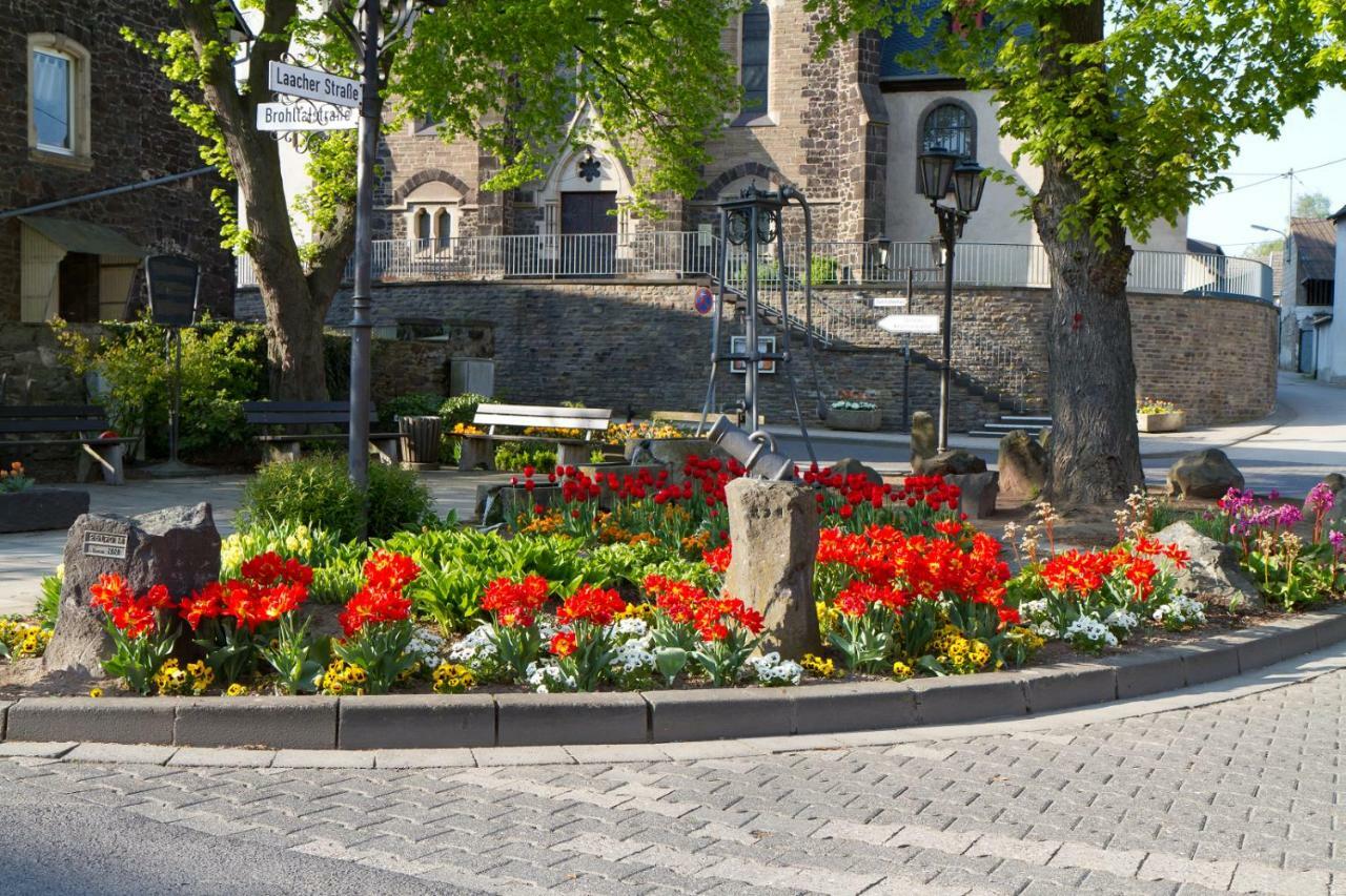 Fewo Ferber Andernach Esterno foto